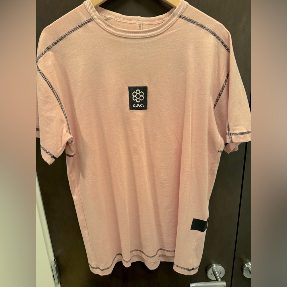 Get Fresh Co shirt lightly worn